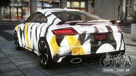 Audi TT RS Quattro S2 para GTA 4