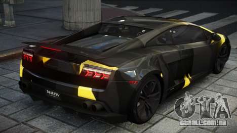 Lamborghini Gallardo XR S10 para GTA 4