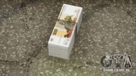 Realistic Banknote RUB 100