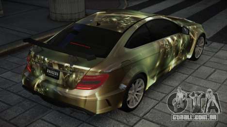 Mercedes-Benz C63 RS S6 para GTA 4