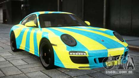 Porsche 911 S-Style S2 para GTA 4