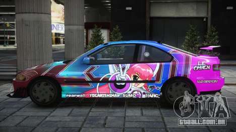 Dinka Kanjo SJ (TMSW) S14 para GTA 4