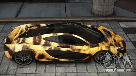 McLaren P1 Biturbo S7 para GTA 4