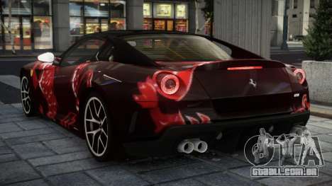 Ferrari 599 GTO R-Style S10 para GTA 4