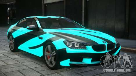 BMW M6 F13 RS-X S8 para GTA 4