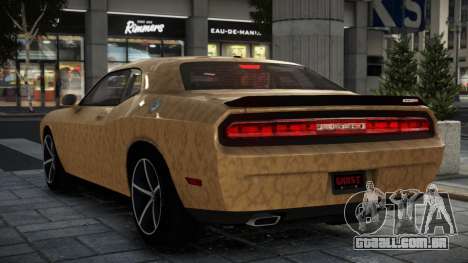 Dodge Challenger ST S7 para GTA 4
