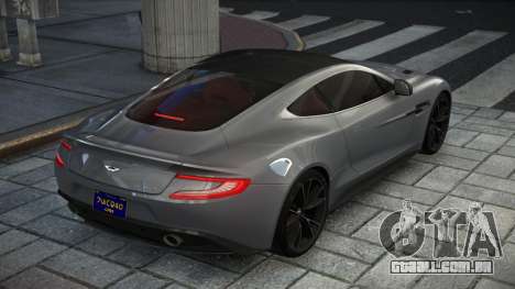 Aston Martin Vanquish AM310 para GTA 4