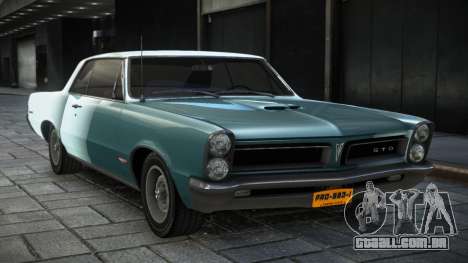 1965 Pontiac GTO RT S3 para GTA 4