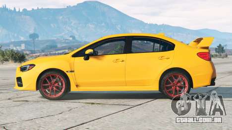 Subaru WRX STI 2015〡add-on v1.4