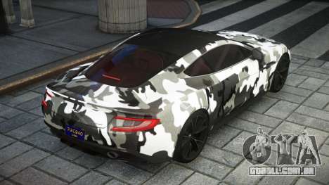 Aston Martin Vanquish AM310 S3 para GTA 4