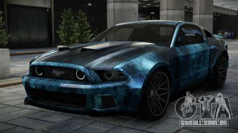 Ford Mustang GT R-Style S6 para GTA 4
