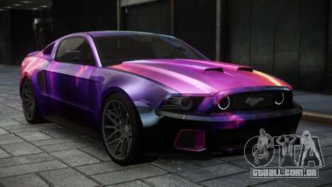 Ford Mustang GT R-Style S3 para GTA 4