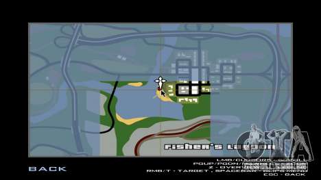 Barris HD para GTA San Andreas
