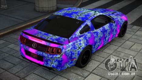 Ford Mustang 302 Boss S8 para GTA 4