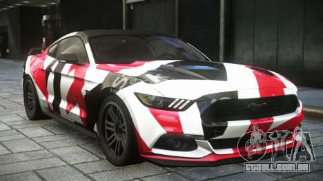 Ford Mustang GT X-Racing S9 para GTA 4