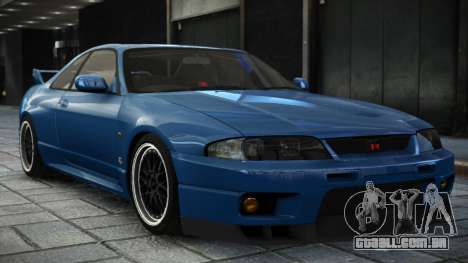 Nissan Skyline R33 Spec V para GTA 4