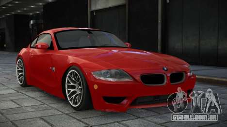 BMW Z4 M E86 para GTA 4