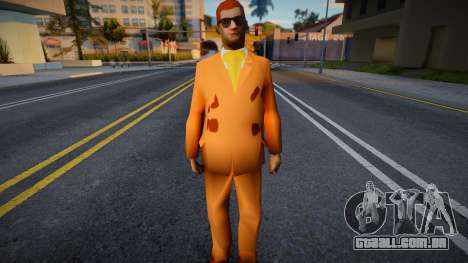 Colonel Muska para GTA San Andreas