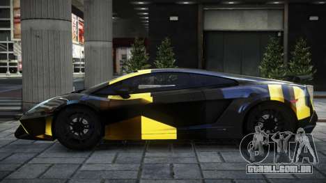 Lamborghini Gallardo XR S10 para GTA 4