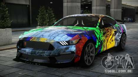 Shelby GT350R R-Tuned S11 para GTA 4