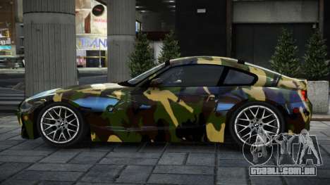 BMW Z4 M E86 S5 para GTA 4