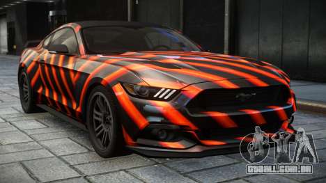 Ford Mustang GT X-Racing S11 para GTA 4