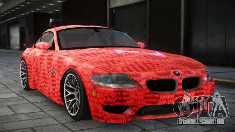 BMW Z4 M E86 S1 para GTA 4