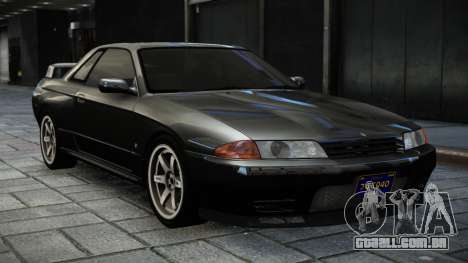 Nissan Skyline R32 GT-R Ti para GTA 4