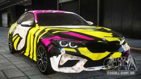 BMW M2 Zx S7 para GTA 4