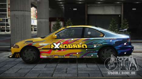 Dinka Kanjo SJ (TMSW) S15 para GTA 4