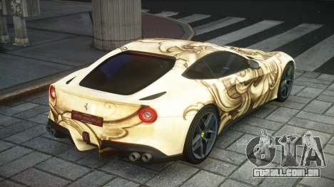 Ferrari F12 (Type F152) S3 para GTA 4