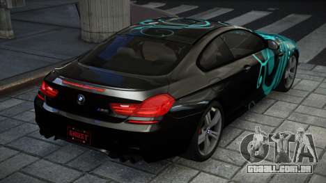 BMW M6 F13 RS-X S4 para GTA 4