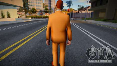 Colonel Muska para GTA San Andreas