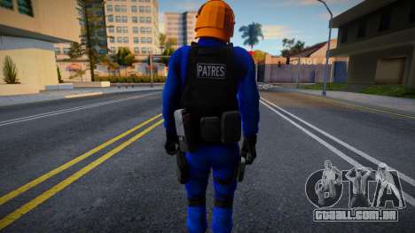 Riot Police para GTA San Andreas