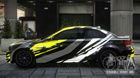 BMW 1M E82 Coupe S10 para GTA 4