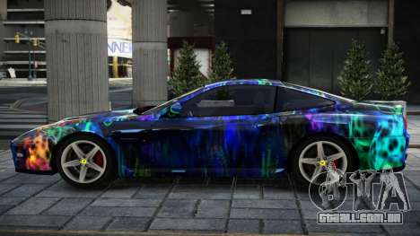 Ferrari 575M HK S5 para GTA 4