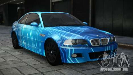 BMW M3 E46 RS-X S4 para GTA 4
