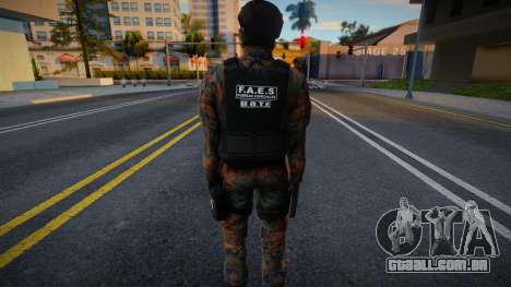 Militares em Gear 2 para GTA San Andreas