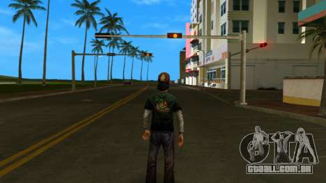 Kenny para GTA Vice City