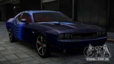 Dodge Challenger S-Style S5 para GTA 4