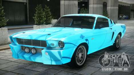 1967 Shelby GT500 RS S9 para GTA 4