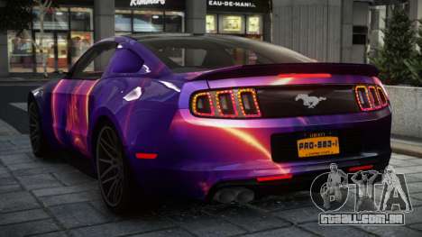 Ford Mustang GT R-Style S3 para GTA 4