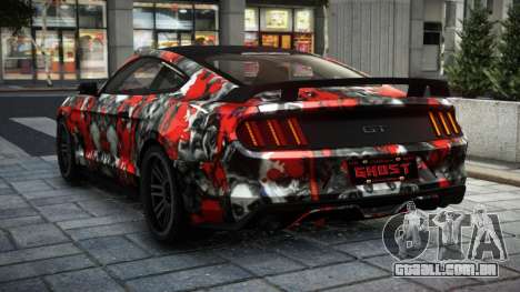 Ford Mustang GT X-Racing S7 para GTA 4