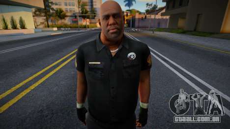 Treinador de Left 4 Dead (NOPD) para GTA San Andreas