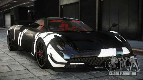 Pagani Huayra Qx S1 para GTA 4