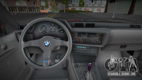 BMW M6 (Verginia) para GTA San Andreas