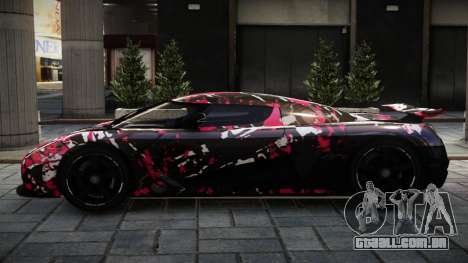 Koenigsegg Agera R Qx S10 para GTA 4