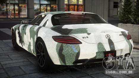 Mercedes-Benz SLS G-Tune S5 para GTA 4