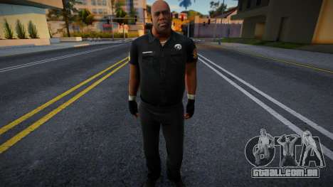 Treinador de Left 4 Dead (NOPD) para GTA San Andreas