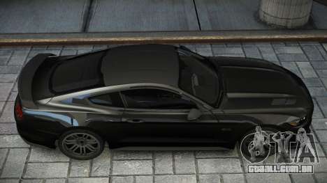 Ford Mustang GT X-Racing para GTA 4